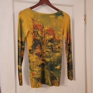 AMB "Second Skin" Top/One Size